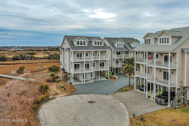 128 Sea Oaks Court 10-B, N Topsail Beach, NC 28460