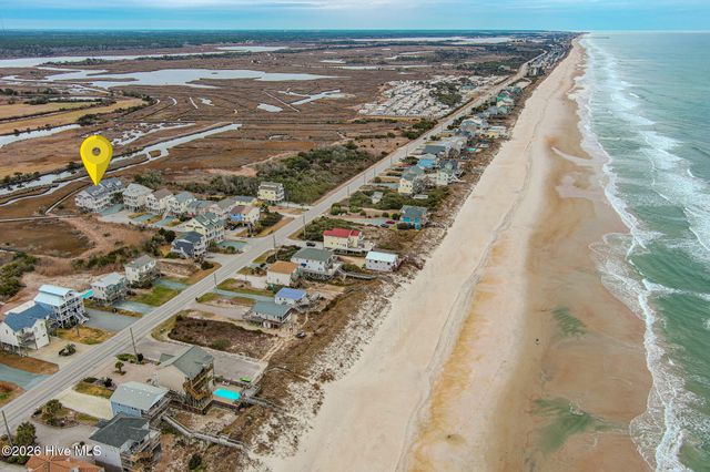 128 Sea Oaks Court 10-B, N Topsail Beach, NC 28460