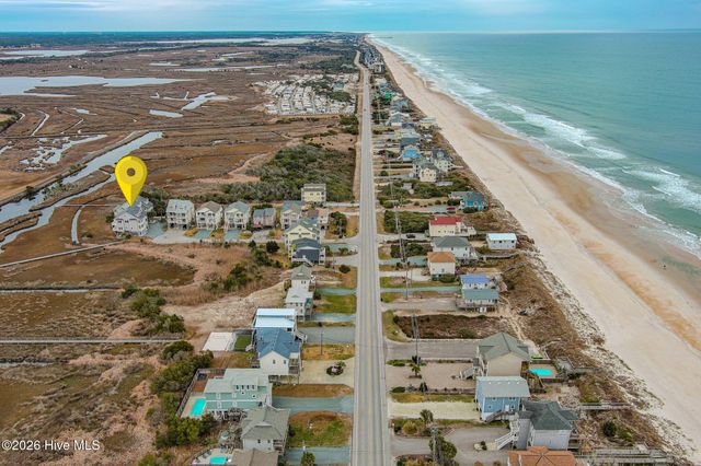 128 Sea Oaks Court 10-B, N Topsail Beach, NC 28460