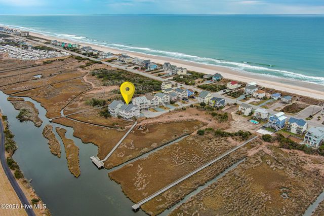 128 Sea Oaks Court 10-B, N Topsail Beach, NC 28460