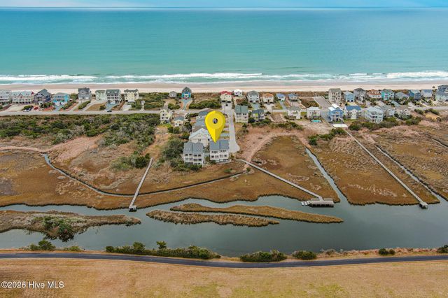 128 Sea Oaks Court 10-B, N Topsail Beach, NC 28460