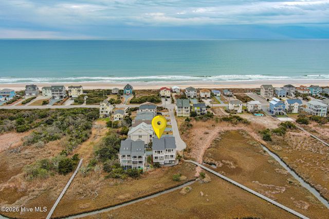 128 Sea Oaks Court 10-B, N Topsail Beach, NC 28460