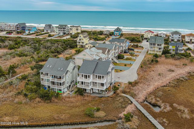 128 Sea Oaks Court 10-B, N Topsail Beach, NC 28460