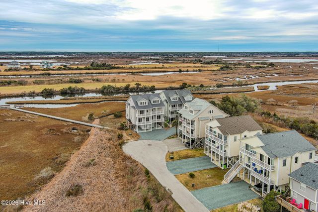 128 Sea Oaks Court 10-B, N Topsail Beach, NC 28460