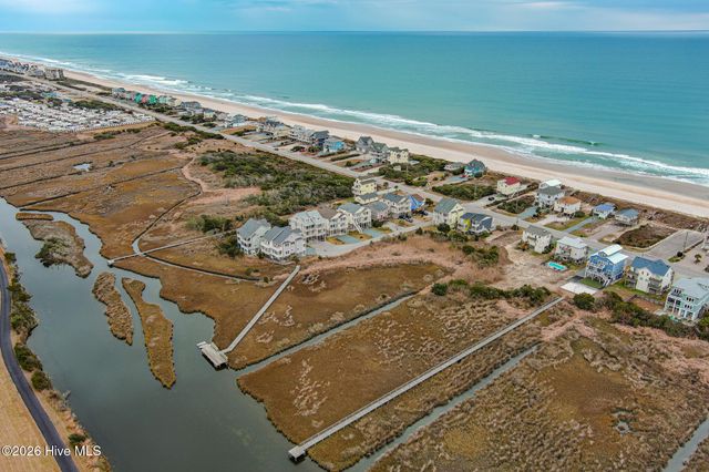 128 Sea Oaks Court 10-B, N Topsail Beach, NC 28460