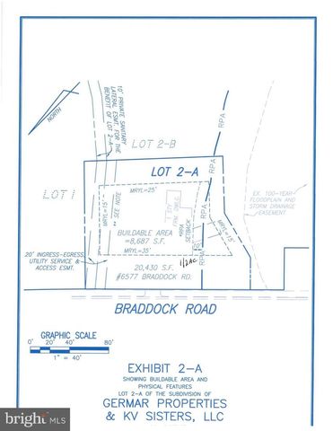 6577 BRADDOCK, Alexandria, VA 22312