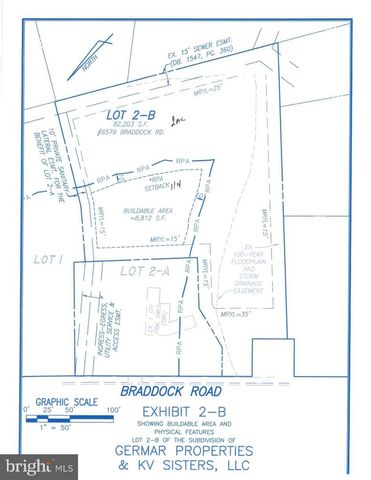 6577 BRADDOCK, Alexandria, VA 22312
