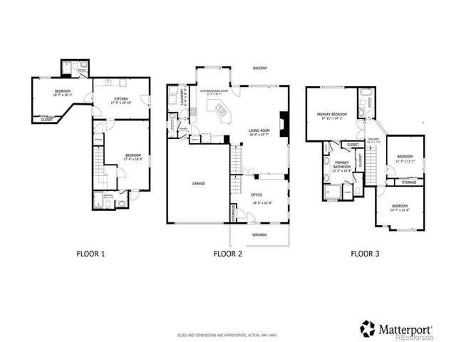 19681 E 63rd Dr, Aurora, CO 80019