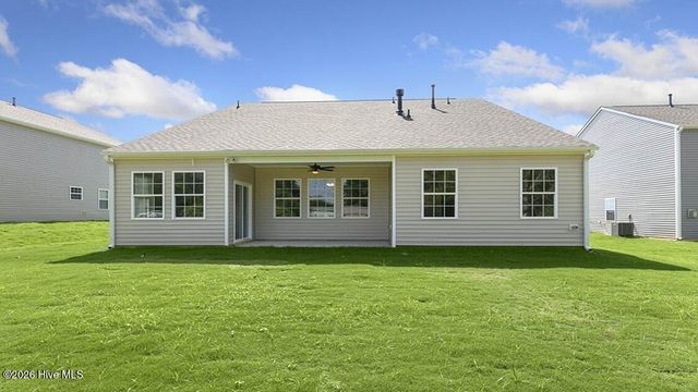 2604 Delilah Drive, Winterville, NC 28590