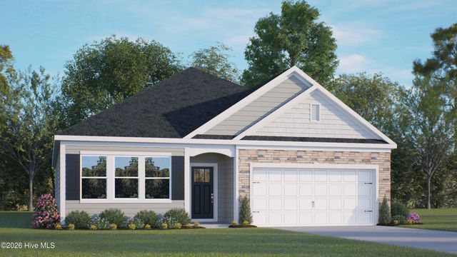 2604 Delilah Drive, Winterville, NC 28590