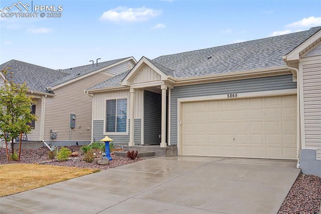5865 Torrisdale View, Colorado Springs, CO 80927