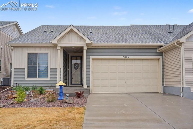 5865 Torrisdale View, Colorado Springs, CO 80927