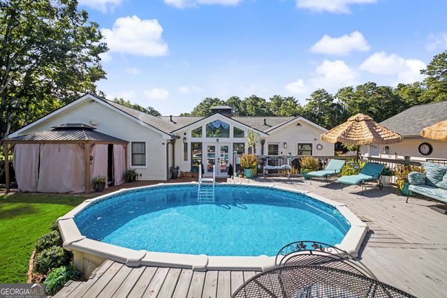 2928 Walt Stephens Road, Jonesboro, GA 30236