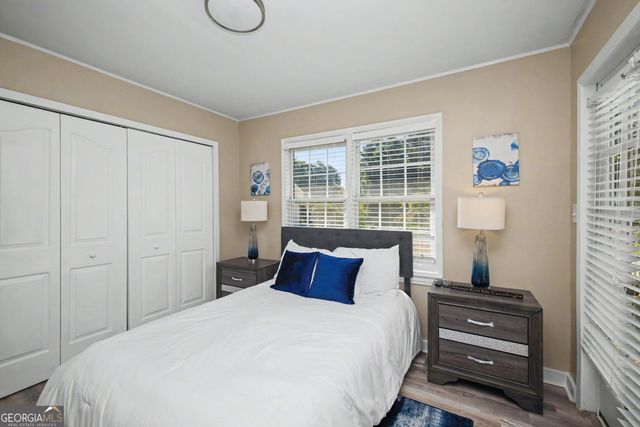 2928 Walt Stephens Road, Jonesboro, GA 30236