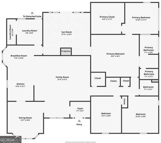 2928 Walt Stephens Road, Jonesboro, GA 30236