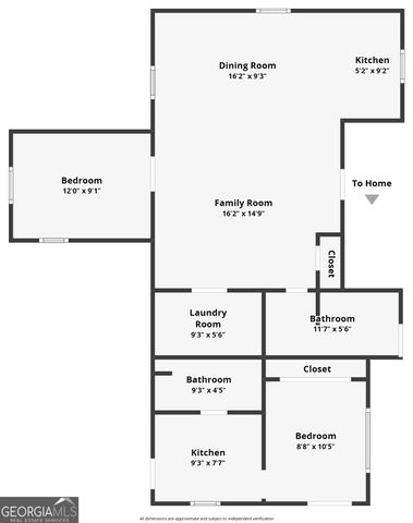 2928 Walt Stephens Road, Jonesboro, GA 30236