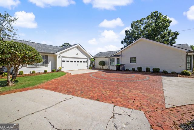 2928 Walt Stephens Road, Jonesboro, GA 30236