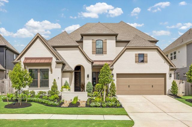 10615 Lemon Verbena Court, Cypress, TX 77433