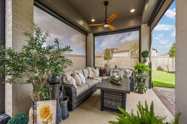 10615 Lemon Verbena Court, Cypress, TX 77433