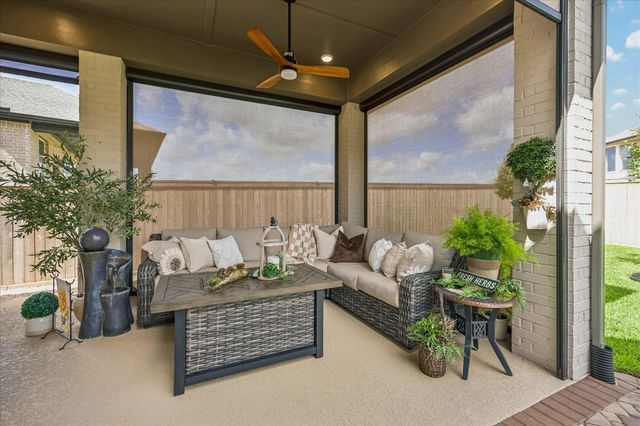 10615 Lemon Verbena Court, Cypress, TX 77433