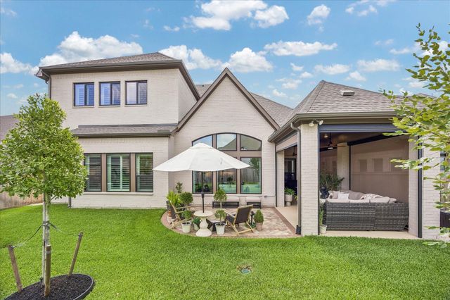 10615 Lemon Verbena Court, Cypress, TX 77433