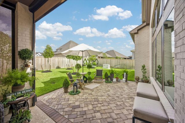 10615 Lemon Verbena Court, Cypress, TX 77433