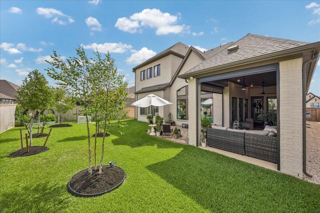 10615 Lemon Verbena Court, Cypress, TX 77433