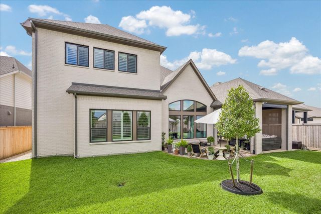 10615 Lemon Verbena Court, Cypress, TX 77433