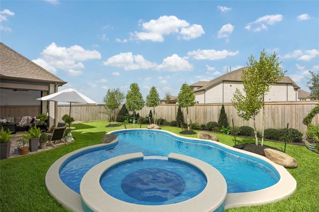 10615 Lemon Verbena Court, Cypress, TX 77433