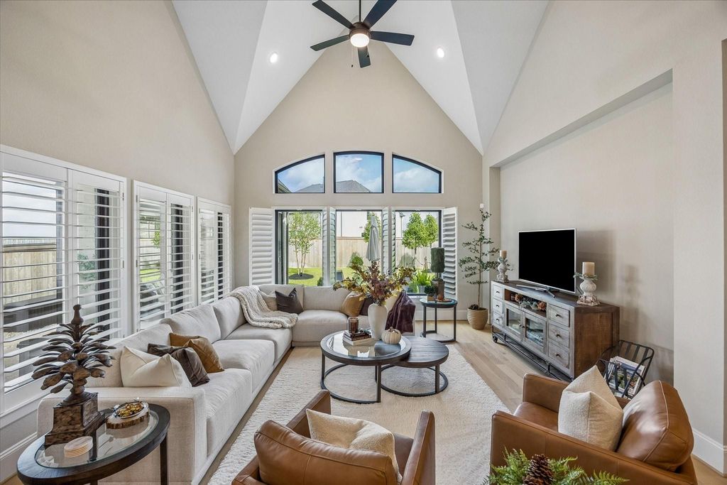 10615 Lemon Verbena Court, Cypress, TX 77433