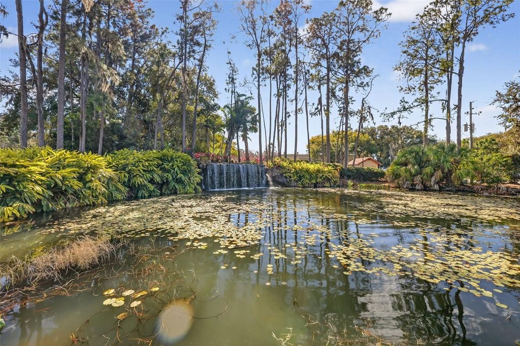 Image 38 of property listing at 9930 SANTA BARBARA COURT, Howey In The Hills, FL 34737