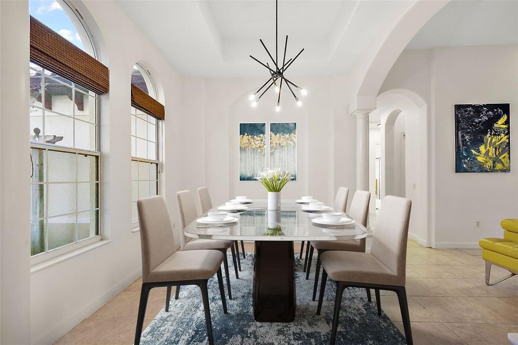 Image 8 of property listing at 9930 SANTA BARBARA COURT, Howey In The Hills, FL 34737