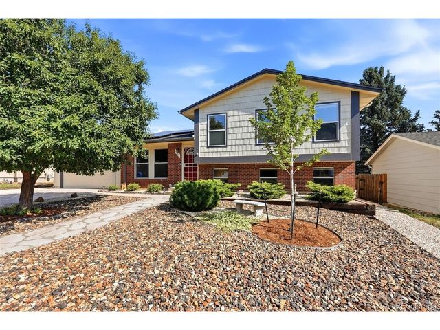 5019 Picket Dr, Colorado Springs, CO 80918