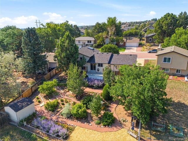 5019 Picket Dr, Colorado Springs, CO 80918