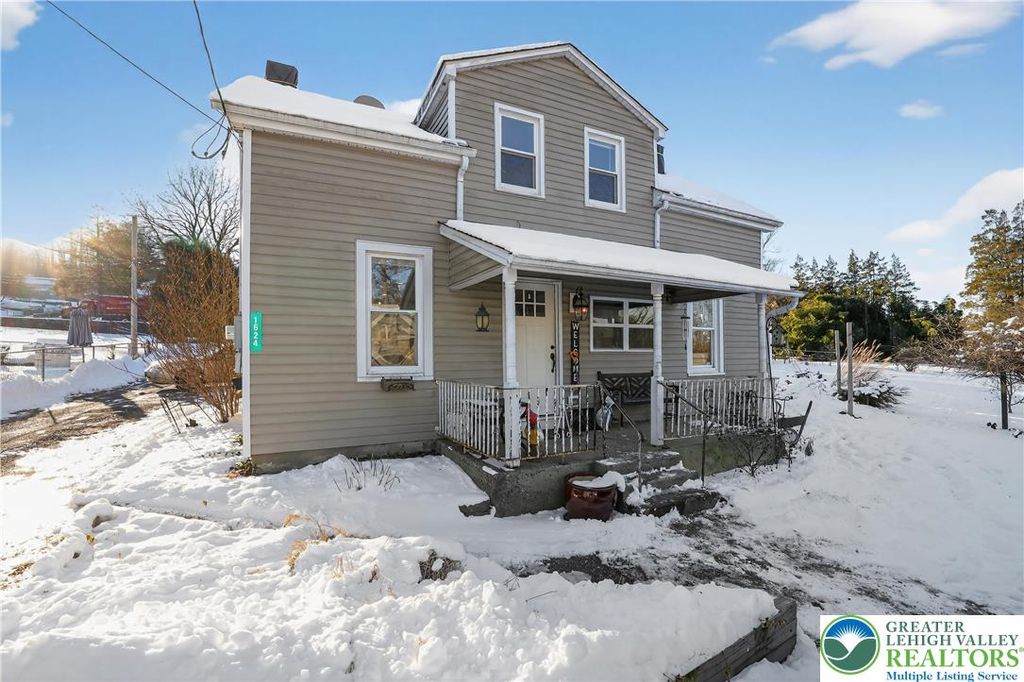 1624 Sterner Lane, Salisbury Twp, PA 18103