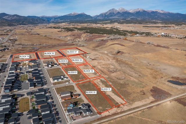 10700 Bristlecone Avenue, Poncha Springs, CO 81242