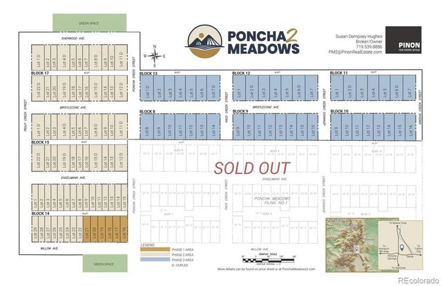 10700 Bristlecone Avenue, Poncha Springs, CO 81242