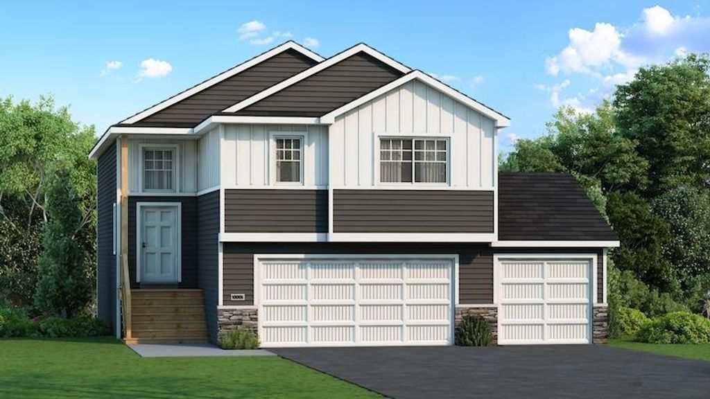 1815 Pierce Street S, Cambridge, MN 55008 — exterior