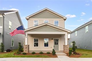 1712 Creekline Drive, Kernersville, NC 27284