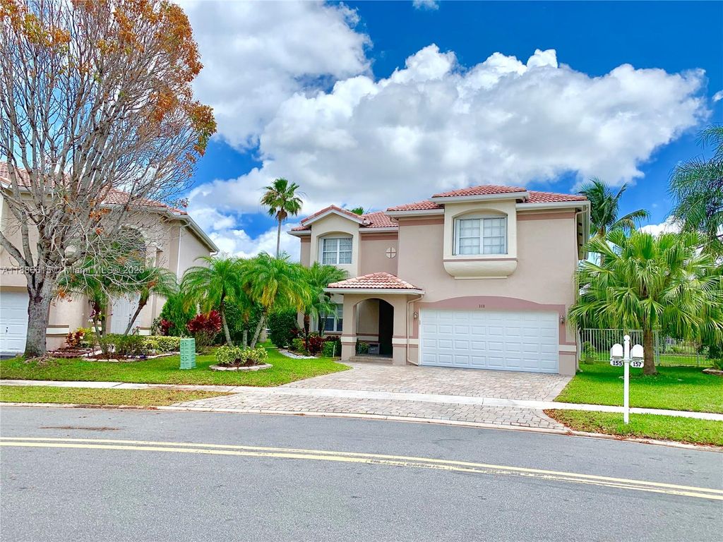155 S Granada Ave, Weston, FL 33326