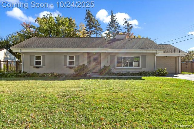 17725 George Washington Drive, Southfield, MI 48075