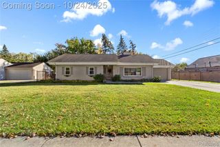 17725 George Washington Drive, Southfield, MI 48075