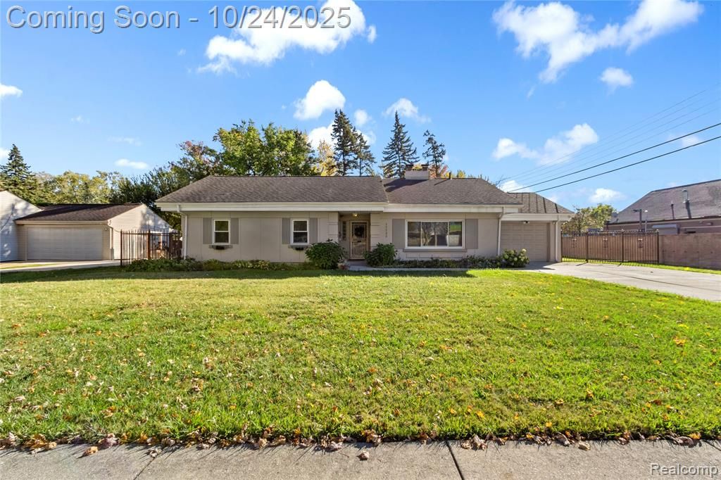 17725 George Washington Drive, Southfield, MI 48075