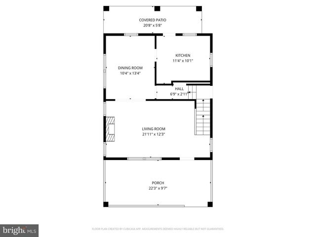 452 S FOURTH ST, Chambersburg, PA 17201