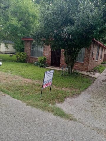 6220 Beall Street, Houston, TX 77091
