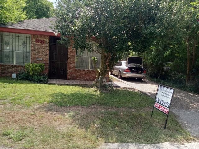 6220 Beall Street, Houston, TX 77091