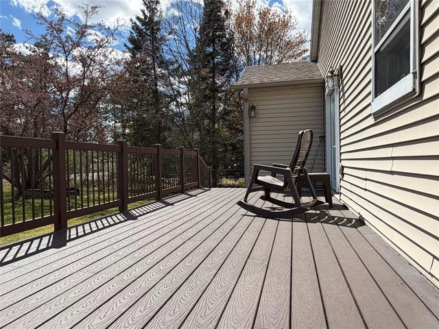 10507 Hamblin Street, Hayward, WI 54843
