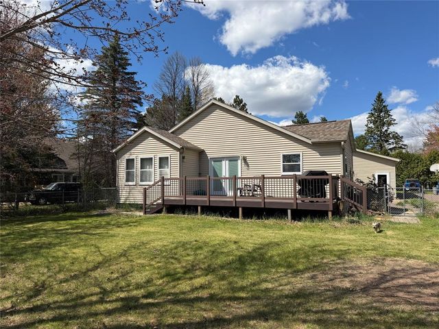 10507 Hamblin Street, Hayward, WI 54843