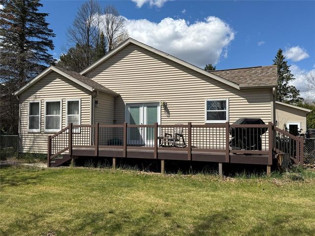 10507 Hamblin Street, Hayward, WI 54843