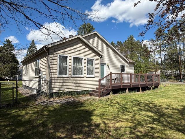10507 Hamblin Street, Hayward, WI 54843